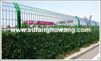 南京市高速公路护栏网防护工程