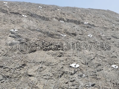 辽宁省公路-绞索网防护